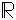 symbole de ensemble des nombres reels