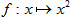 fonction