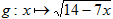 fonction