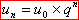 formule termes suite geometrique