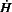 H
