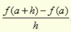 Taux de variation