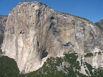 Yosemite-El Capitan (Californie)