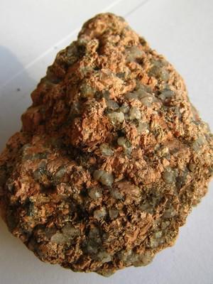granite rose (Corse)
