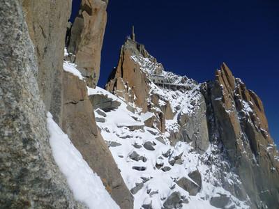 Aiguille du Midi (Alpes)