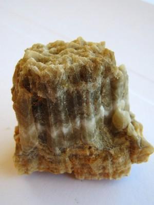 aiguilles de calcite (traversée Ramon, Calanques)