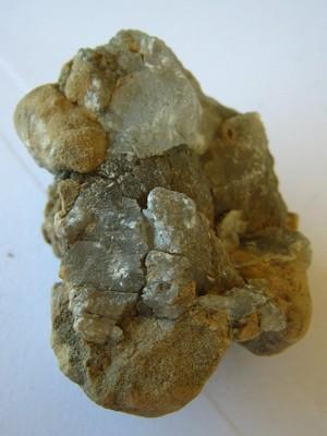 dolomie et calcite (Mourèze)