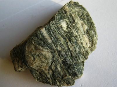 gneiss oeillé (Grand Paradis)