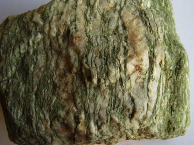 gneiss vert à chlorite (Zinal)
