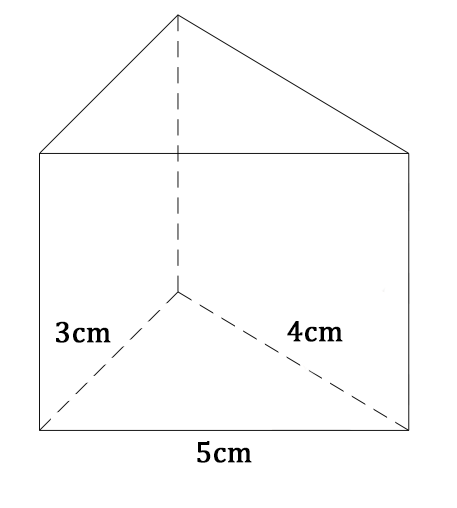 Prisme droit | Prisme et cylindre | Cours 5ème