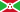 Drapeau du Burundi
