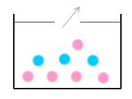 urne avec boules